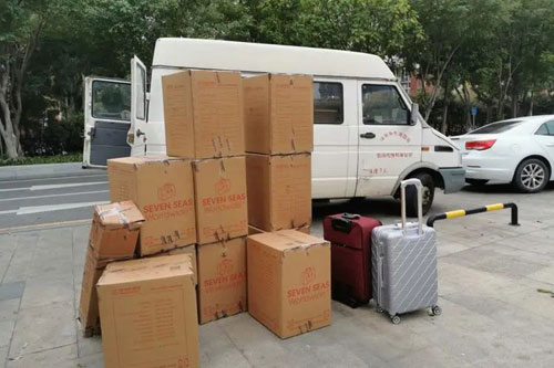 喜德行李托运公司